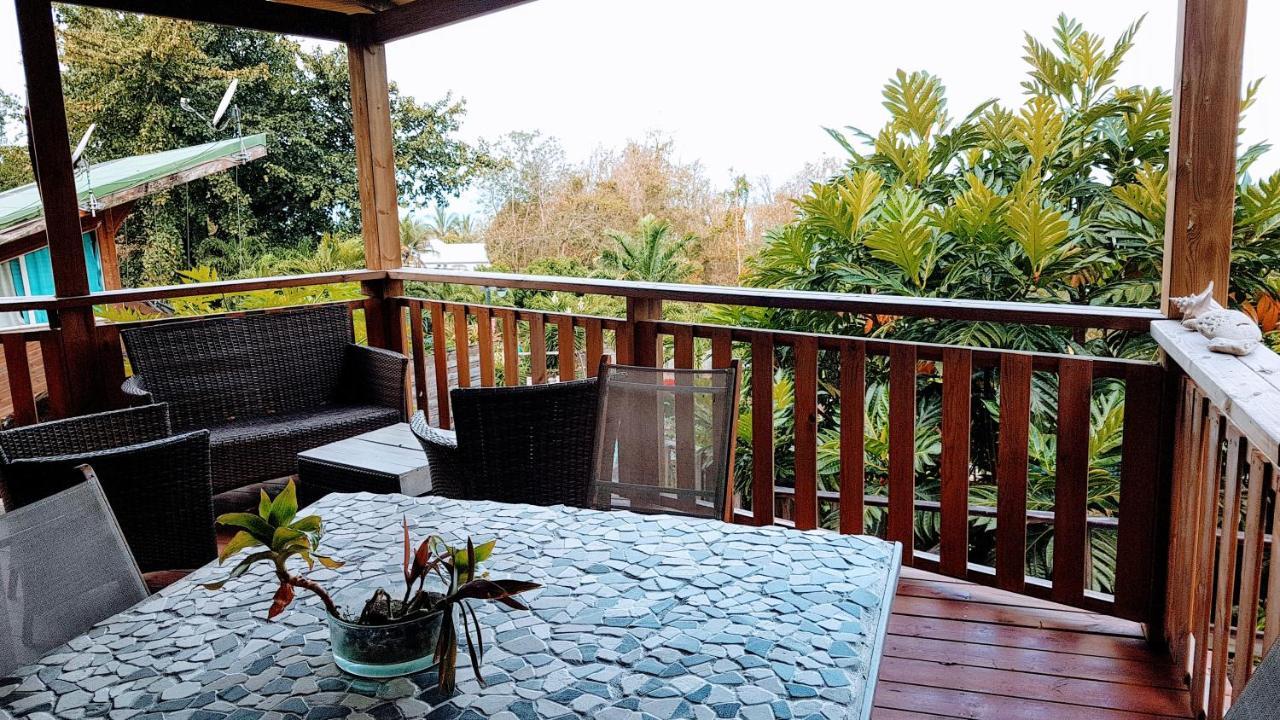 Hotel Le Bougainvillier Blanc Pointe-Noire Esterno foto