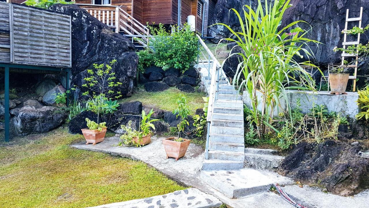 Hotel Le Bougainvillier Blanc Pointe-Noire Esterno foto