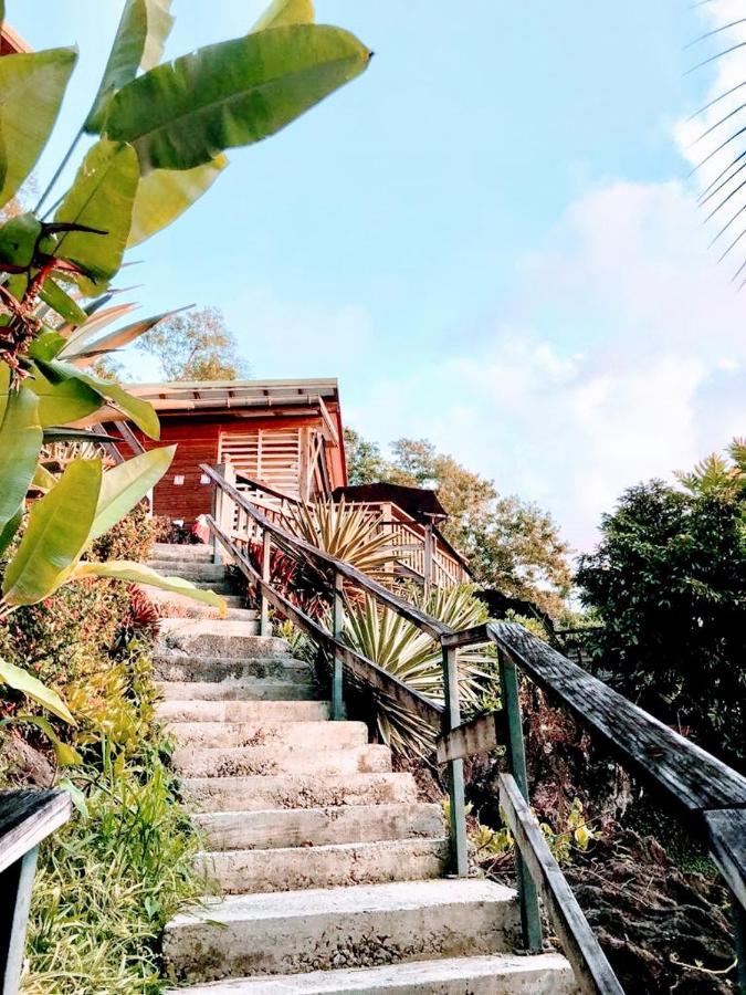 Hotel Le Bougainvillier Blanc Pointe-Noire Esterno foto