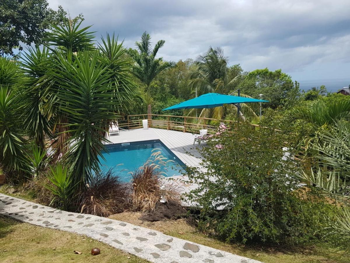 Hotel Le Bougainvillier Blanc Pointe-Noire Esterno foto