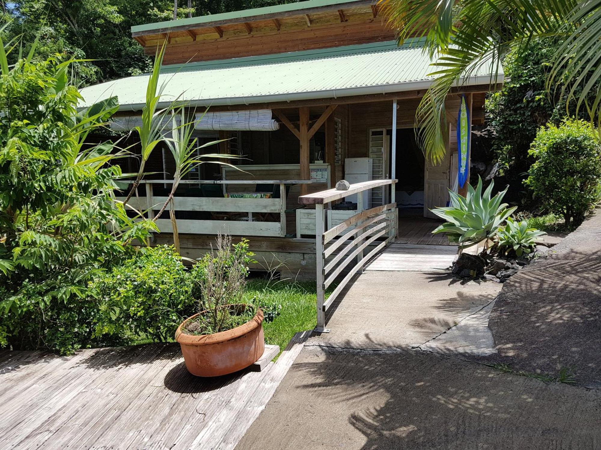 Hotel Le Bougainvillier Blanc Pointe-Noire Esterno foto