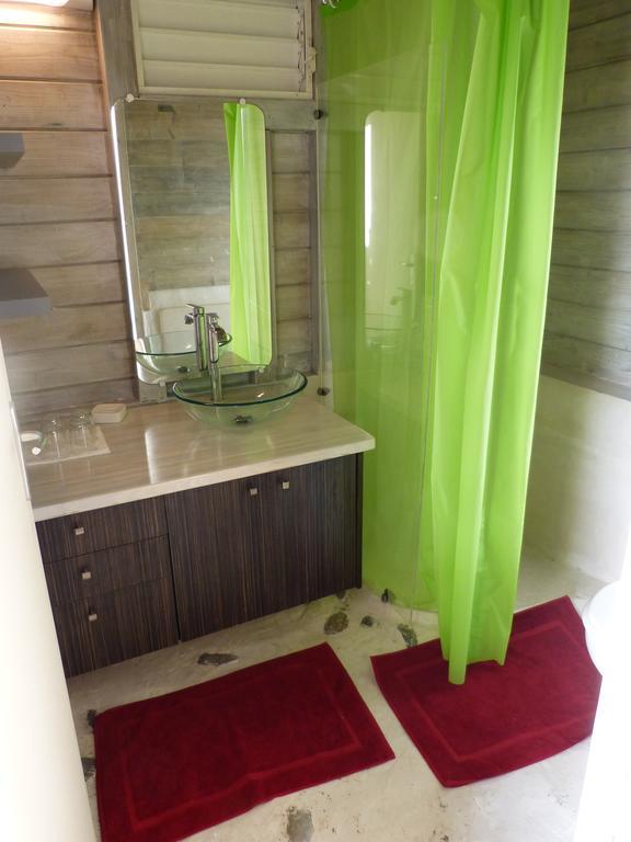 Hotel Le Bougainvillier Blanc Pointe-Noire Esterno foto