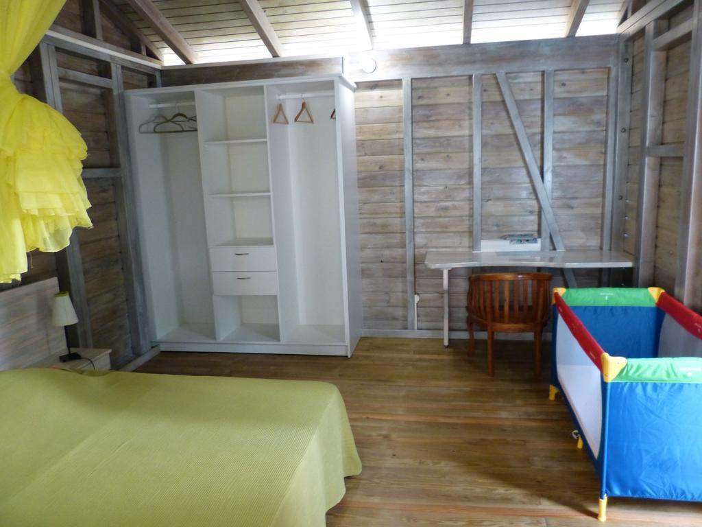 Hotel Le Bougainvillier Blanc Pointe-Noire Esterno foto