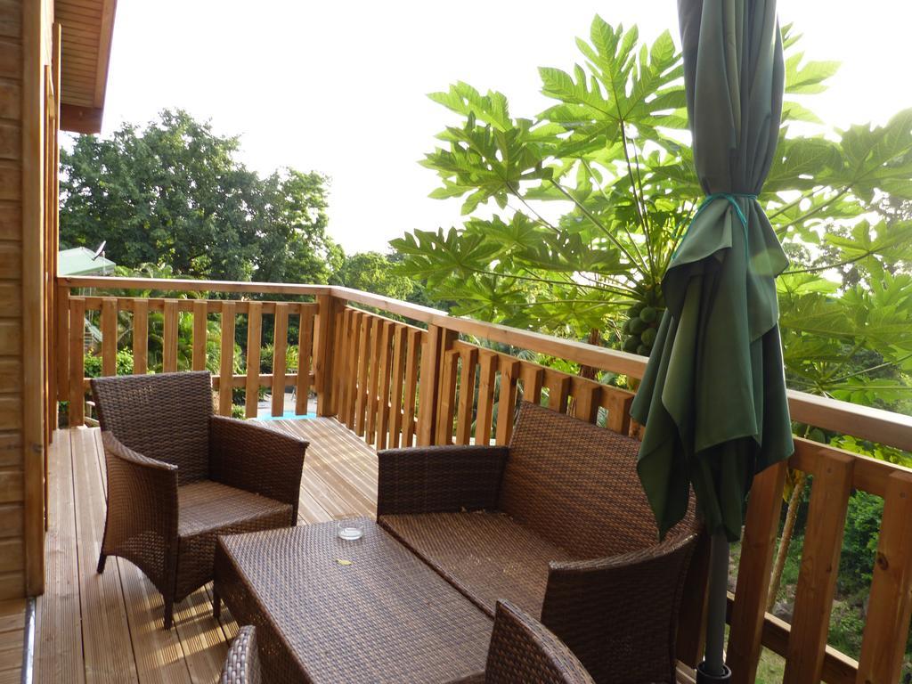 Hotel Le Bougainvillier Blanc Pointe-Noire Esterno foto