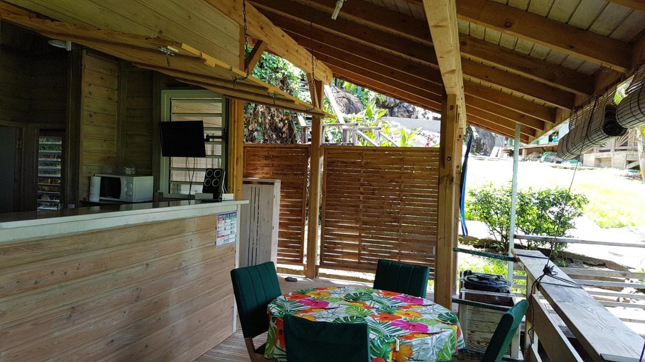 Hotel Le Bougainvillier Blanc Pointe-Noire Esterno foto