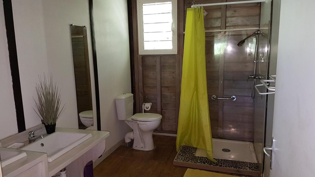 Hotel Le Bougainvillier Blanc Pointe-Noire Esterno foto