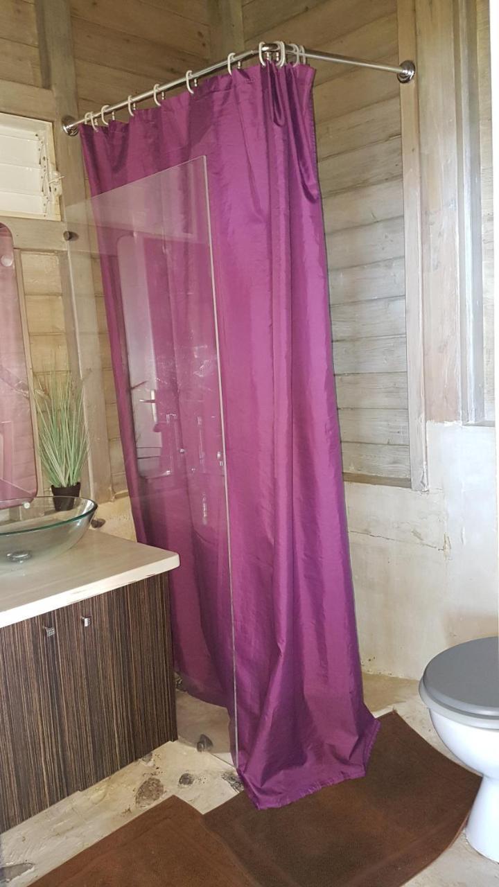 Hotel Le Bougainvillier Blanc Pointe-Noire Esterno foto