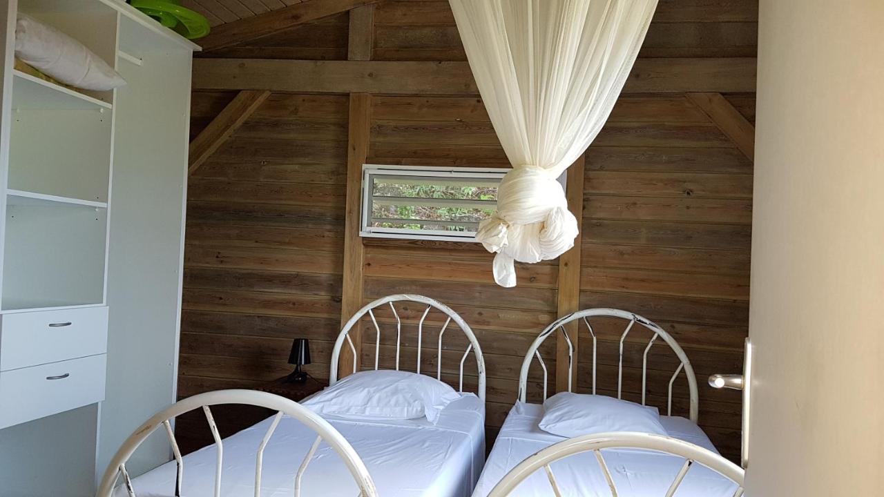 Hotel Le Bougainvillier Blanc Pointe-Noire Esterno foto