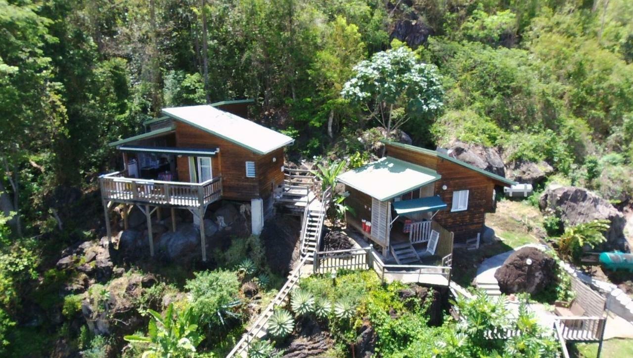 Hotel Le Bougainvillier Blanc Pointe-Noire Esterno foto